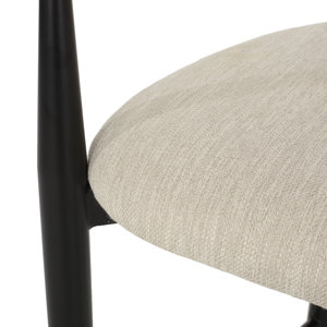 Wade Logan® Amen Upholstered Bar Stools & Reviews Wayfair